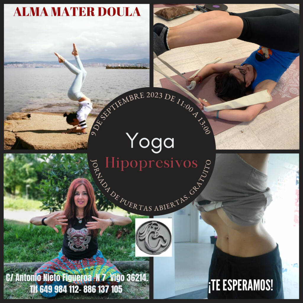 Vigoplan | Yoga Y Gimnasia Abdominal Hipopresiva Para Todos