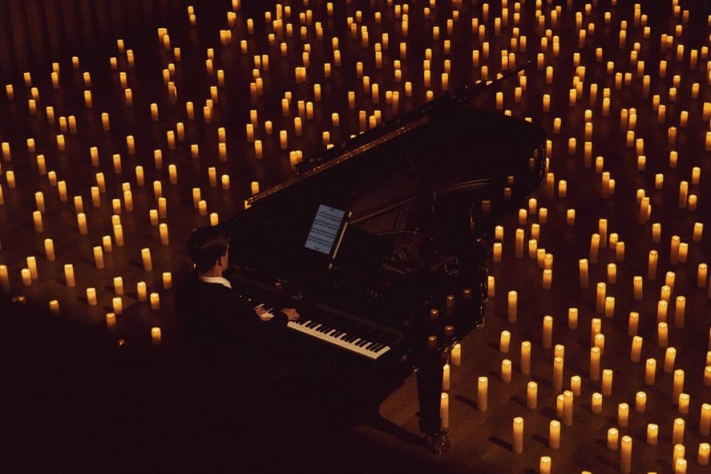 Vigoplan | Candlelight Coldplay 