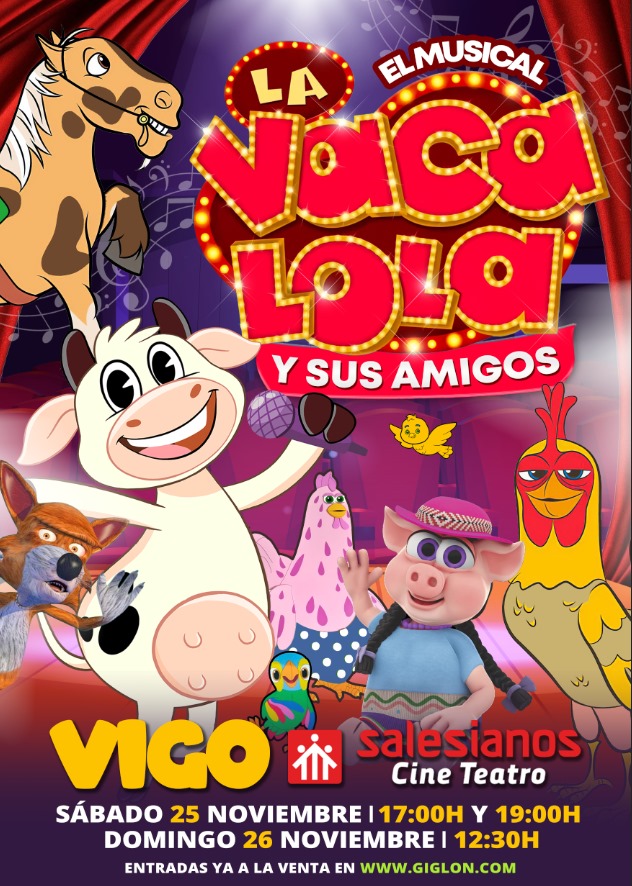 Vigoplan | La Vaca Lola
