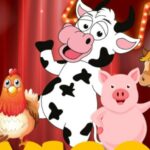 La Vaca Lola y sus amigos | Espectáculo en Cangas