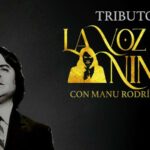 La voz de Nino con Manu Rodríguez | Festival de Tributos