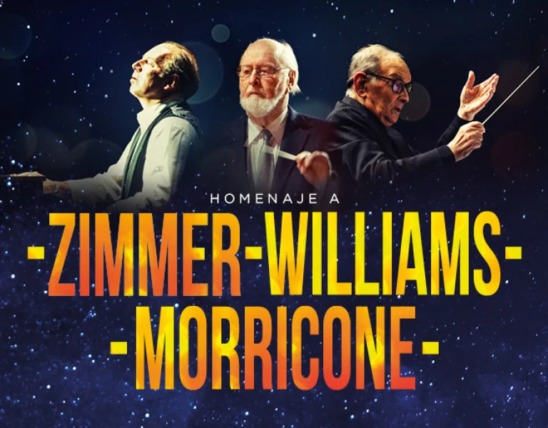 Vigoplan |  The Music Of Morricone Zimmer Williams