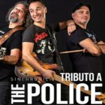 Synchronicity Tributo a The Police | Festival de Tributos