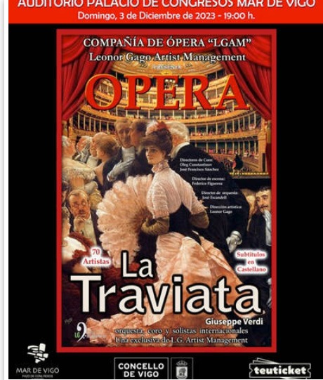 Vigoplan | La Traviata