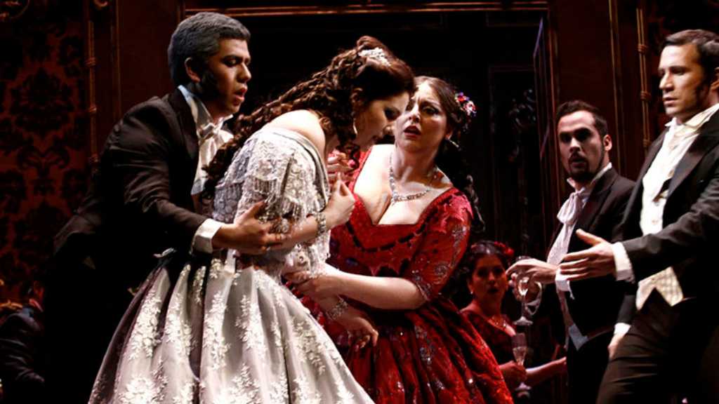 Lee más sobre el artículo La Traviata | Auditorio Mar de Vigo