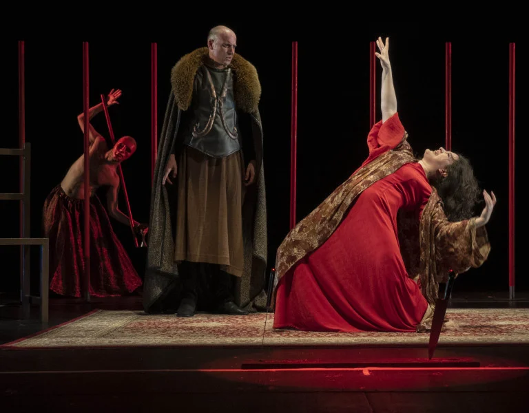 Vigoplan | Teatro Del Norte Presenta Macbeth