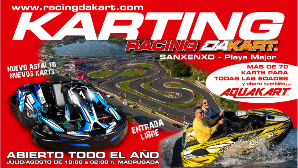 Vigoplan | Racing Dakart Pantallas 2024