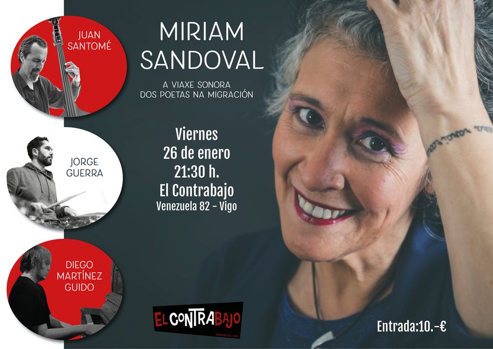 Vigoplan | Miriam Sandoval