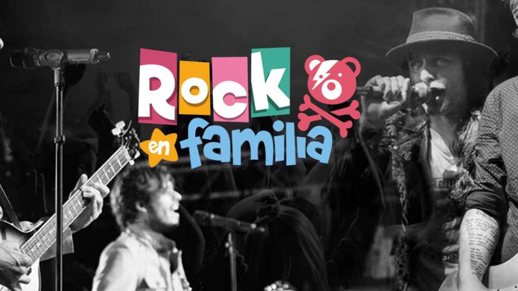 Vigoplan | Christmas Rock Party Rock En Familia