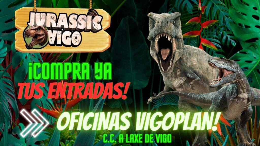 Vigoplan | Jurassic Vigo