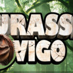 Jurassic Vigo, los Dinosaurios invaden la Navidad de Vigo