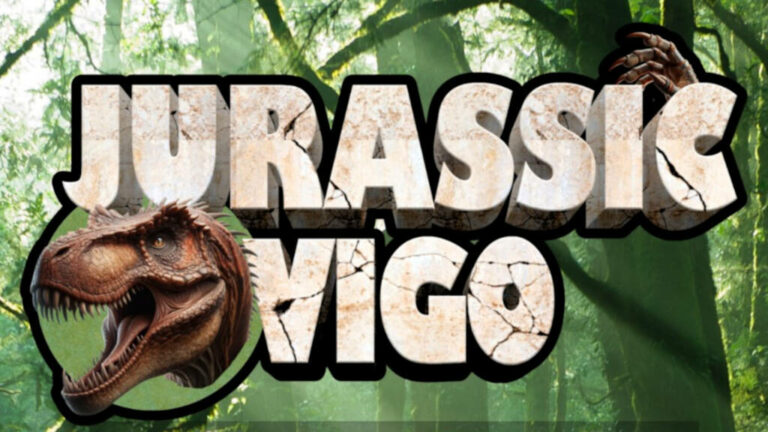 Lee más sobre el artículo Jurassic Vigo, los Dinosaurios invaden la Navidad de Vigo