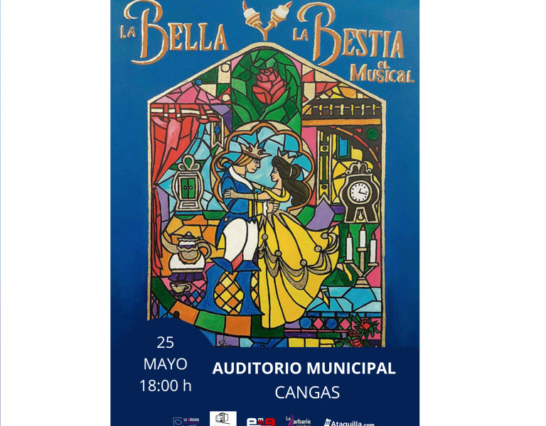 Vigoplan | La Bella Y La Bestia El Musical