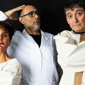 Vigoplan | Neura, Unha Comedia Neurótica Festiva De Ste Xeito Teatro Min