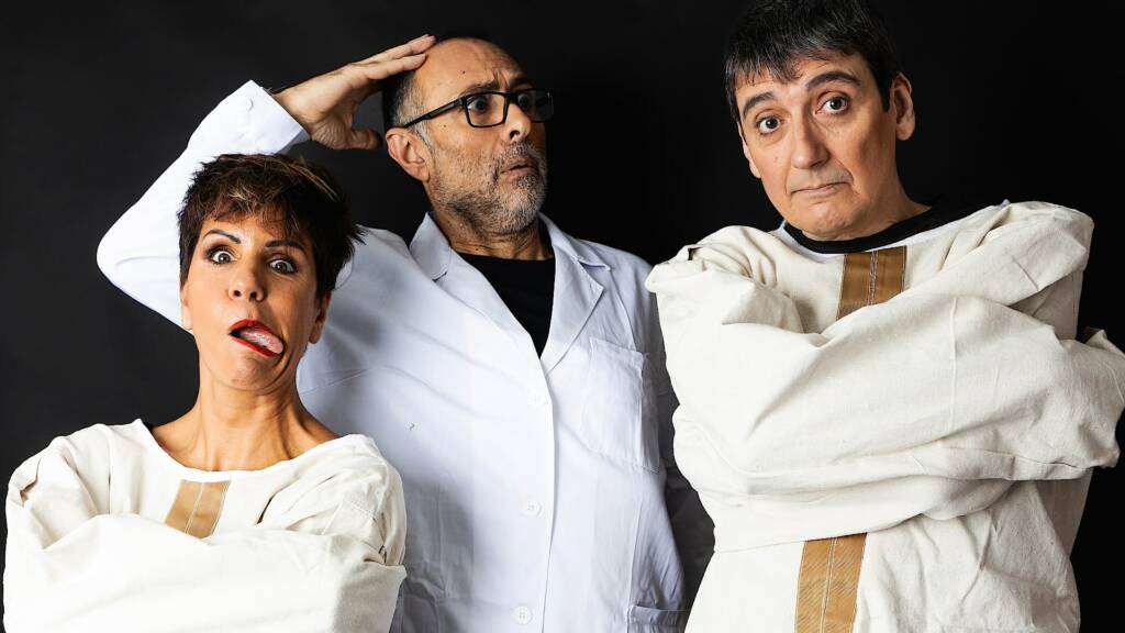 Lee más sobre el artículo NEURA, una comedia neurótico-festiva De Ste Xeito en Vigo
