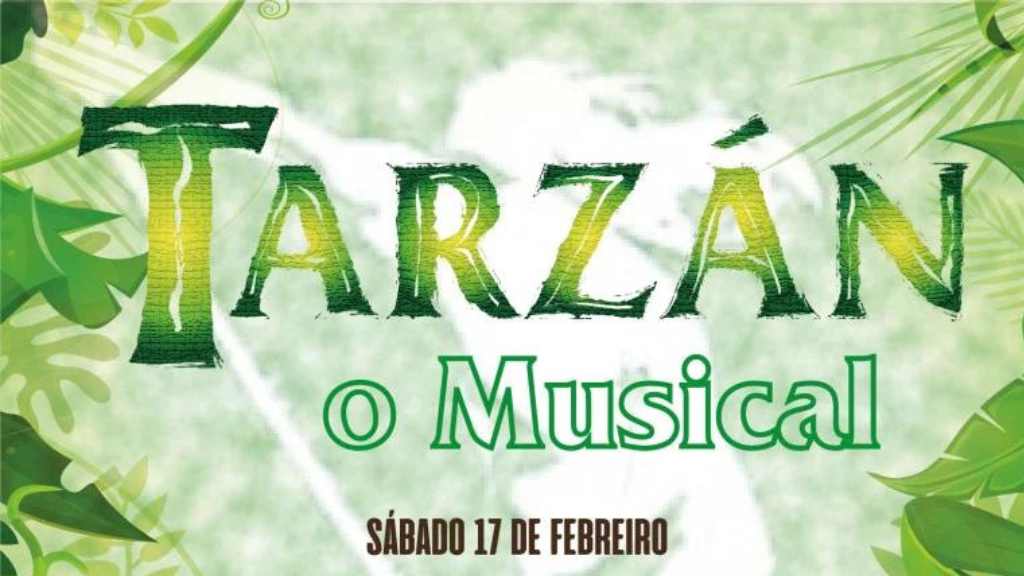 Lee más sobre el artículo Tarzán | El Musical