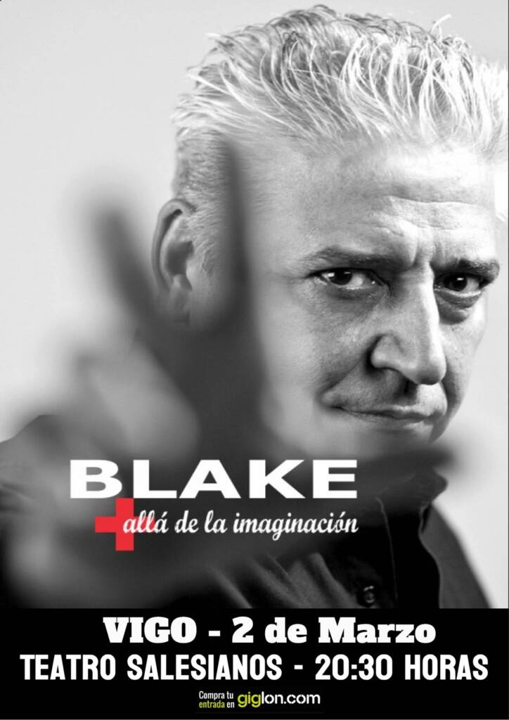 Vigoplan | Blake Más Allá De La Imaginación