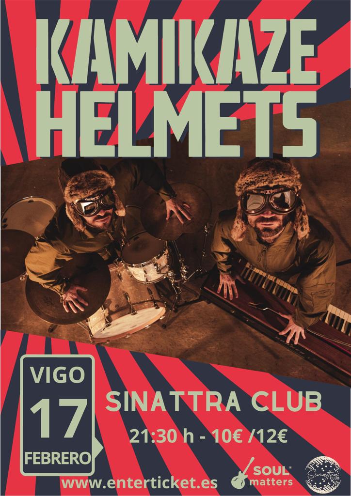 Vigoplan | Kamikaze Helmets