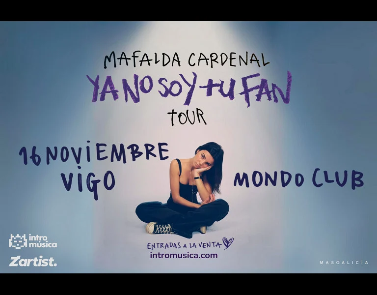 Vigoplan |  Mafalda Cardenal En Vigo