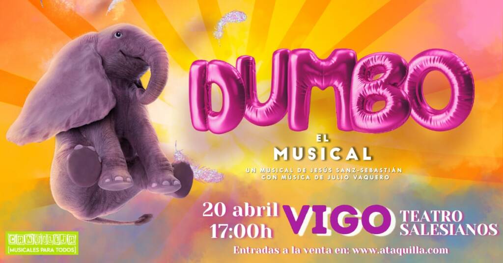 Vigoplan | Dumbo Vigo 2024 Min