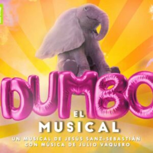 Vigoplan | Dumbo El Musical Vigo Min