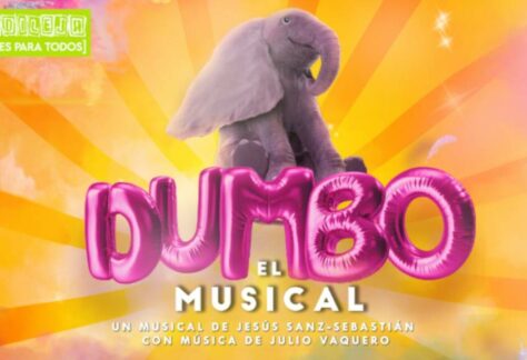 Vigoplan | Dumbo El Musical Vigo Min