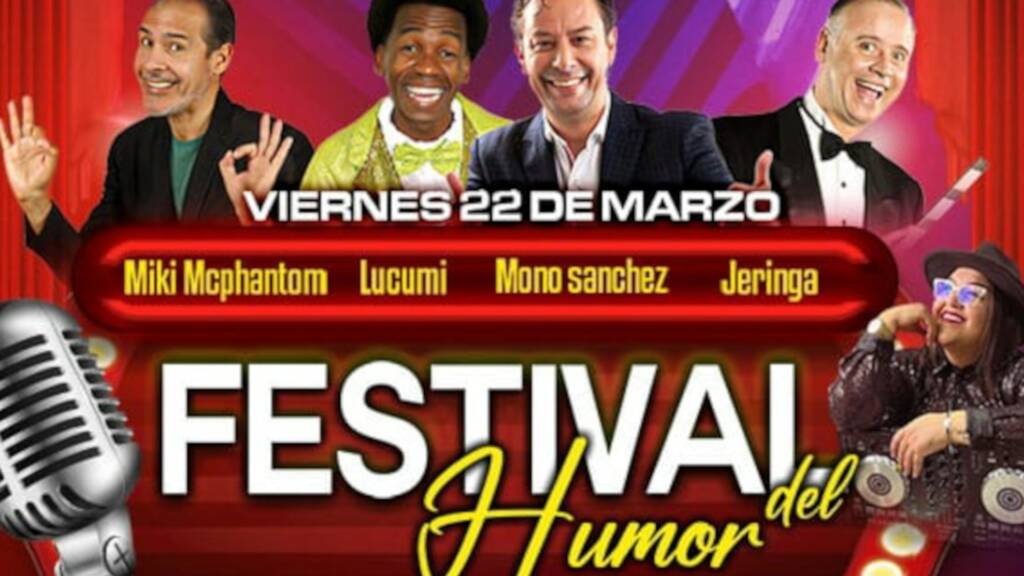 Lee más sobre el artículo Festival del Humor en Vigo