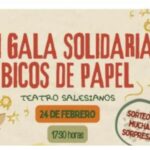 VII Gala Solidaria Bicos de Papel de Vigo