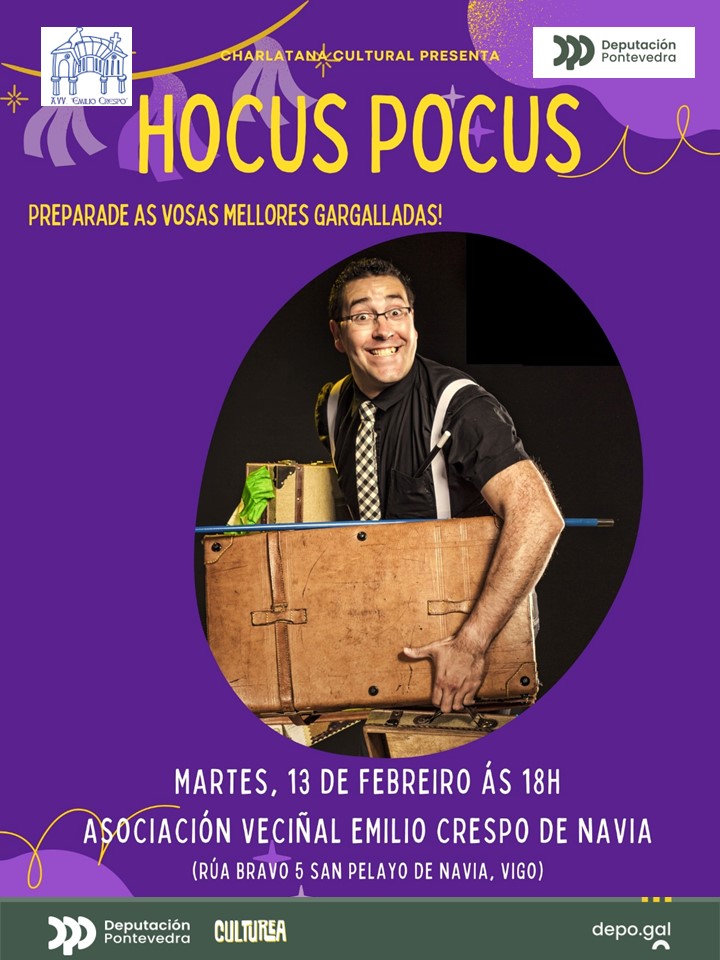 Vigoplan | Hocus Pocus