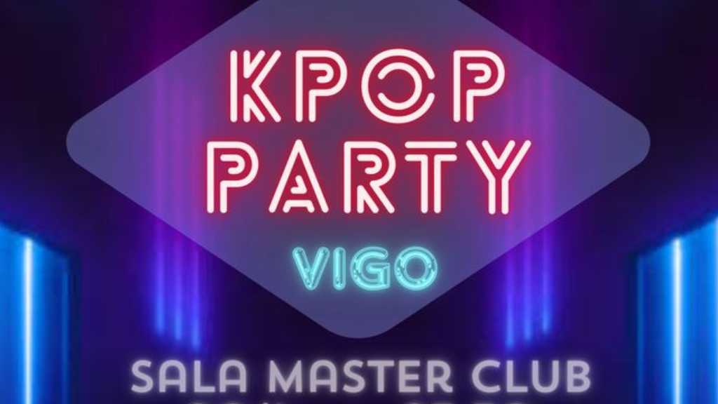 Lee más sobre el artículo KPOP Party | Fiesta en Vigo