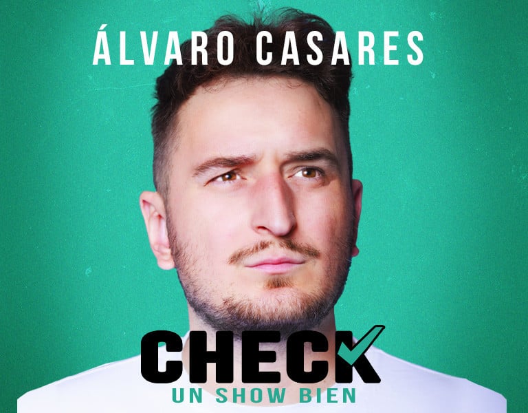 Vigoplan |  Alvaro Casares Check Un Show Bien