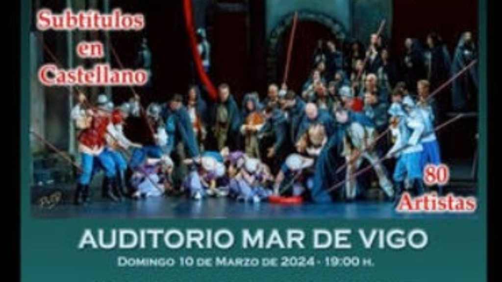 Lee más sobre el artículo OTELLO | Auditorio Mar de Vigo