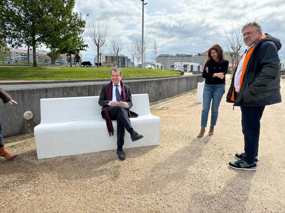 Vigoplan | Caballero Celebra La Inauguración De Un Gran Parque Para Toda La Ciudad