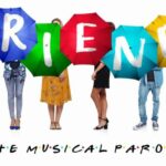 FRIENDS: THE MUSICAL PARODY | Pontevedra