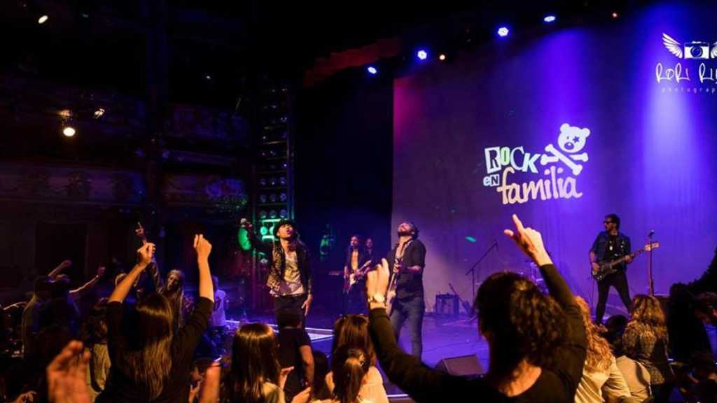 Lee más sobre el artículo Rock en Familia | Auditorio Mar de Vigo