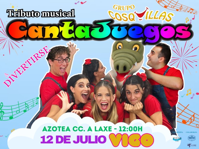 Vigoplan | Tributo Musical Cantajuegos
