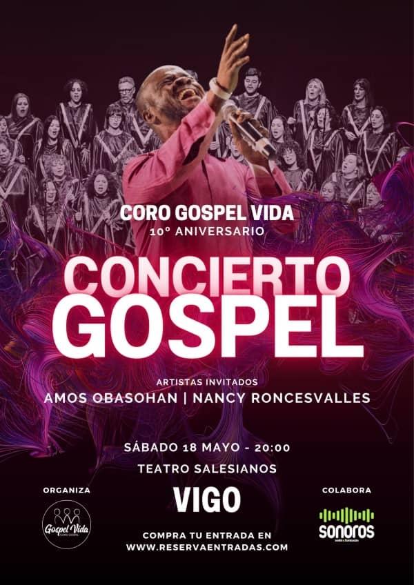 Vigoplan | Coro Gospel Vida