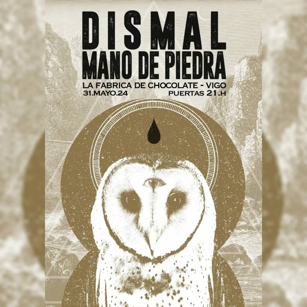 Vigoplan | Dismal + Manos De Piedra