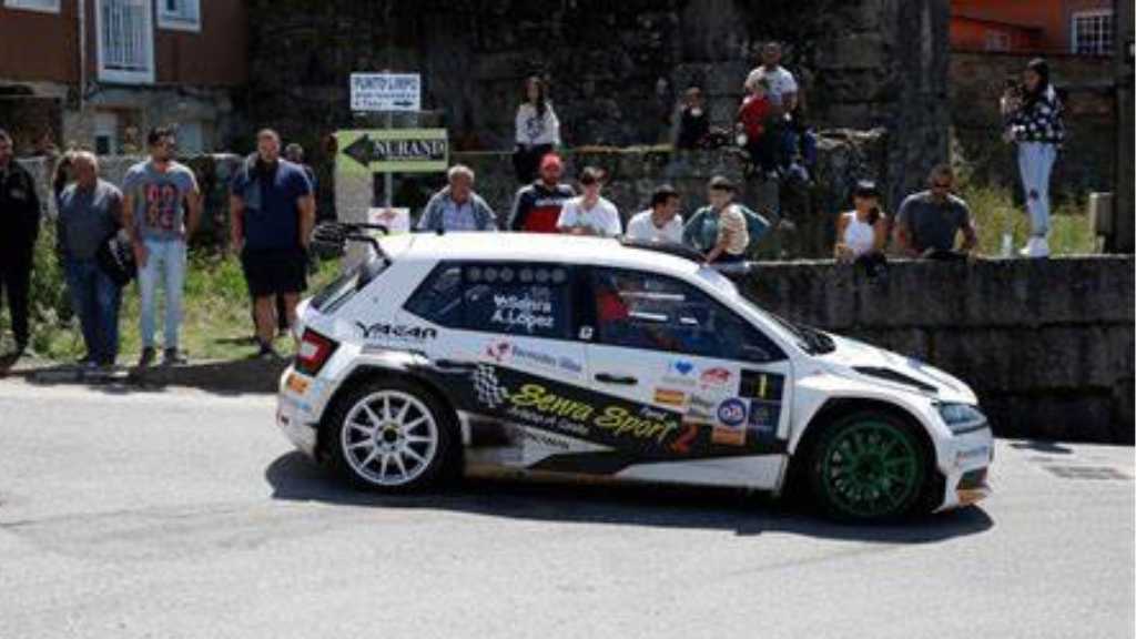 Lee más sobre el artículo VI Rallye de Pontevedra | Sanxenxo
