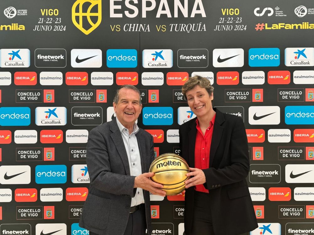 Vigoplan | Selección Española De Baloncesto