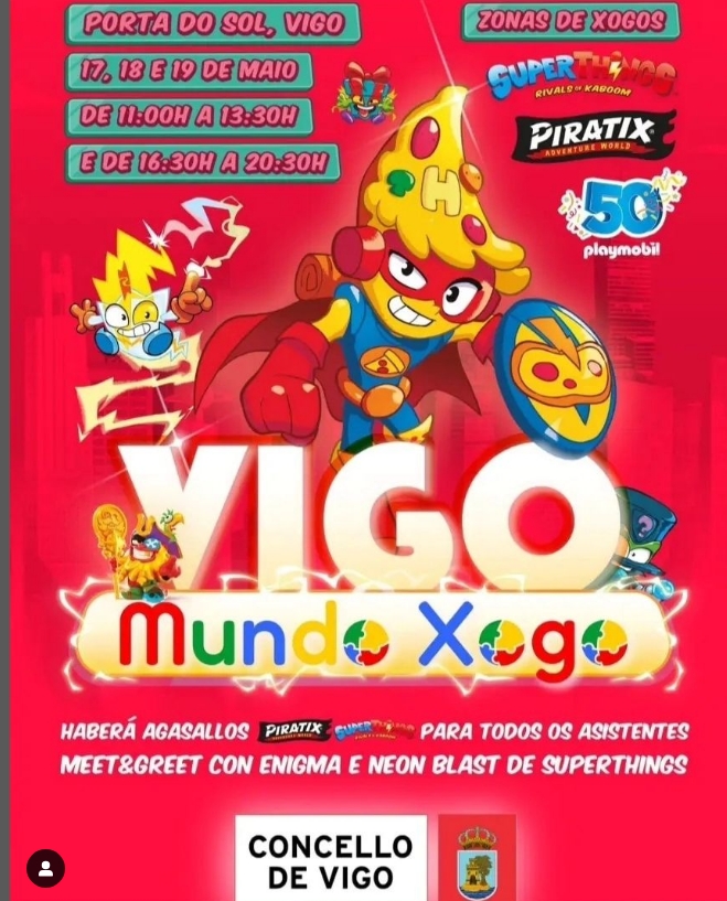 Vigoplan | Vigo Mundo Xogo