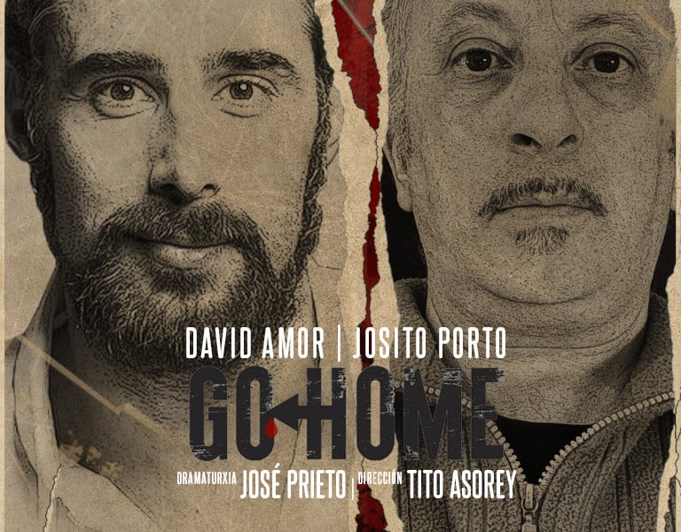 Vigoplan | David Amor Y Josito Porto Go Home
