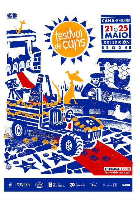 Vigoplan | Festival Cans Porrino