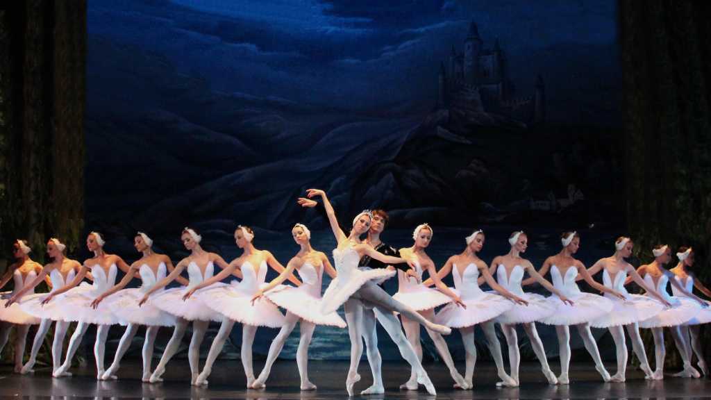 Lee más sobre el artículo Ballet Clásico Internacional | El Lago de los Cisnes