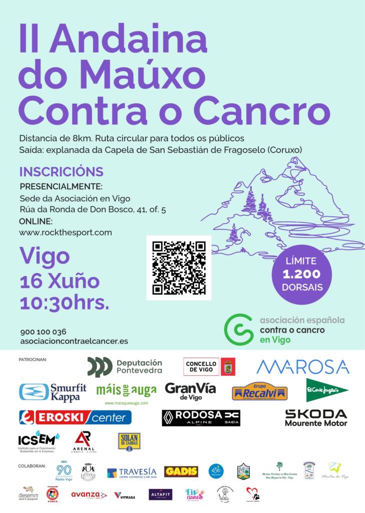 Vigoplan | Cartel Andaina Maúxo 2024