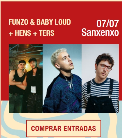 Vigoplan | Funzo & Baby Loud + Hens + Ters Costa Feira 2024