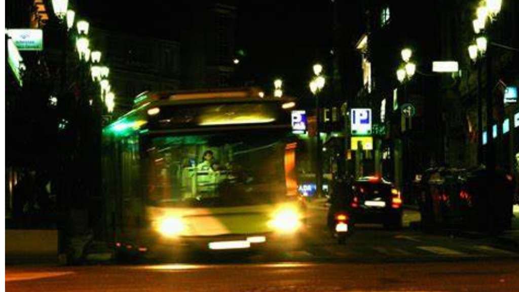 ¿Cómo funcionará el Transporte Público Nocturno en Vigo?