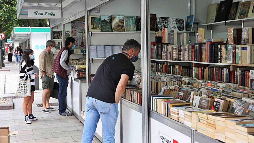 Lee más sobre el artículo Feria del Libro | Vigo