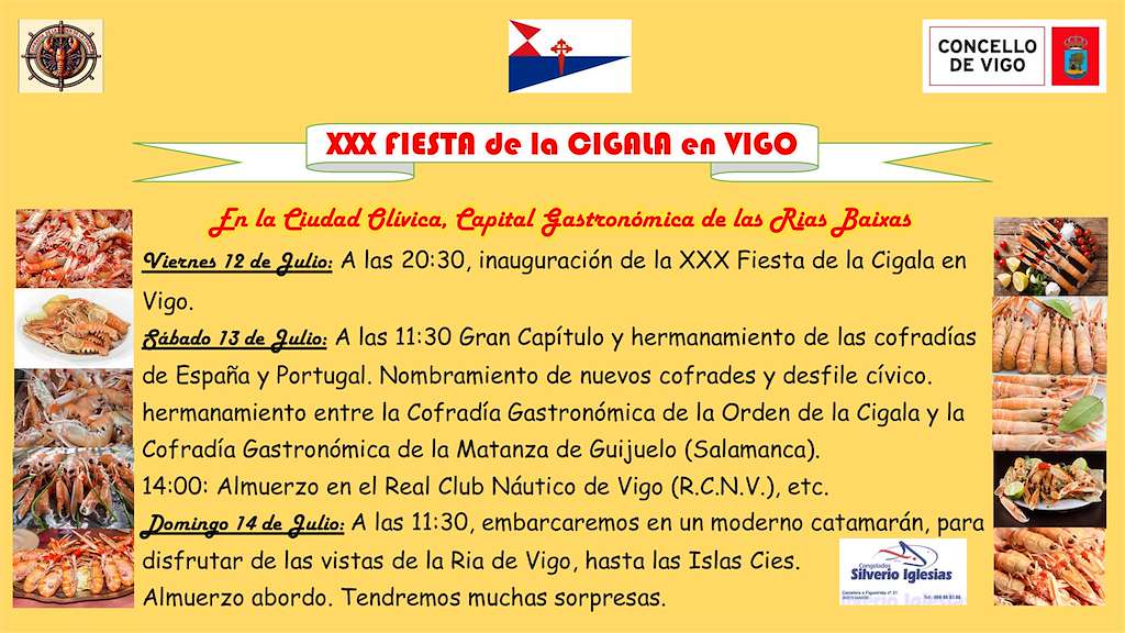 Vigoplan | Fiesta De La Cigala Vigo Img1633n1t0