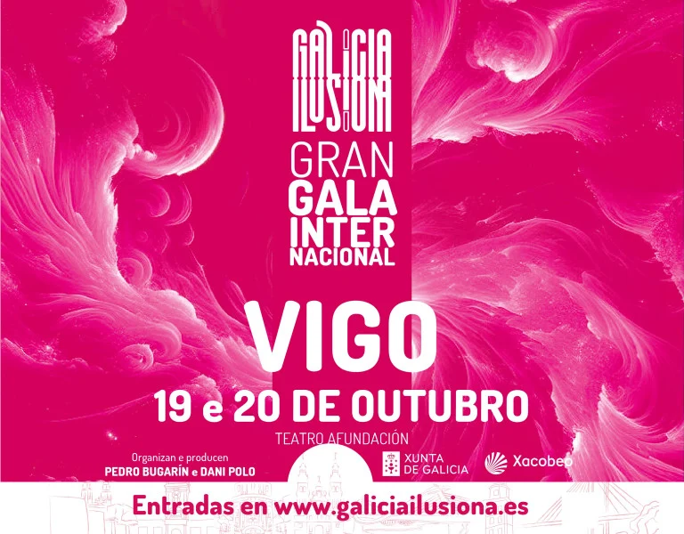 Vigoplan |  Gran Gala Internacional Galicia Ilusiona